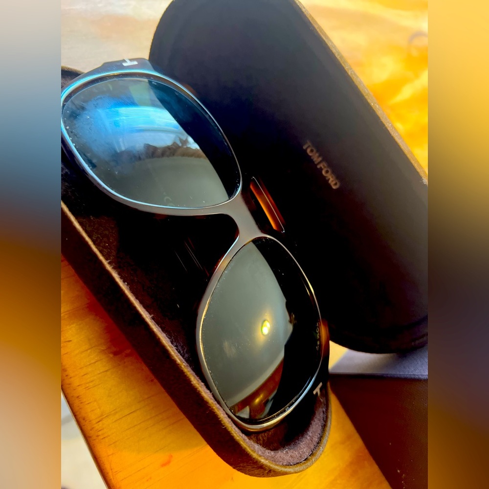 Used Tom Ford Sunglasses No Prescription Lenses